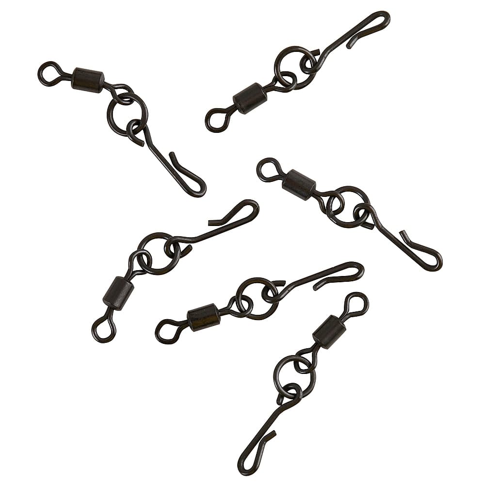 Fox Edges Kwik Change O Ring Swivel Size 10