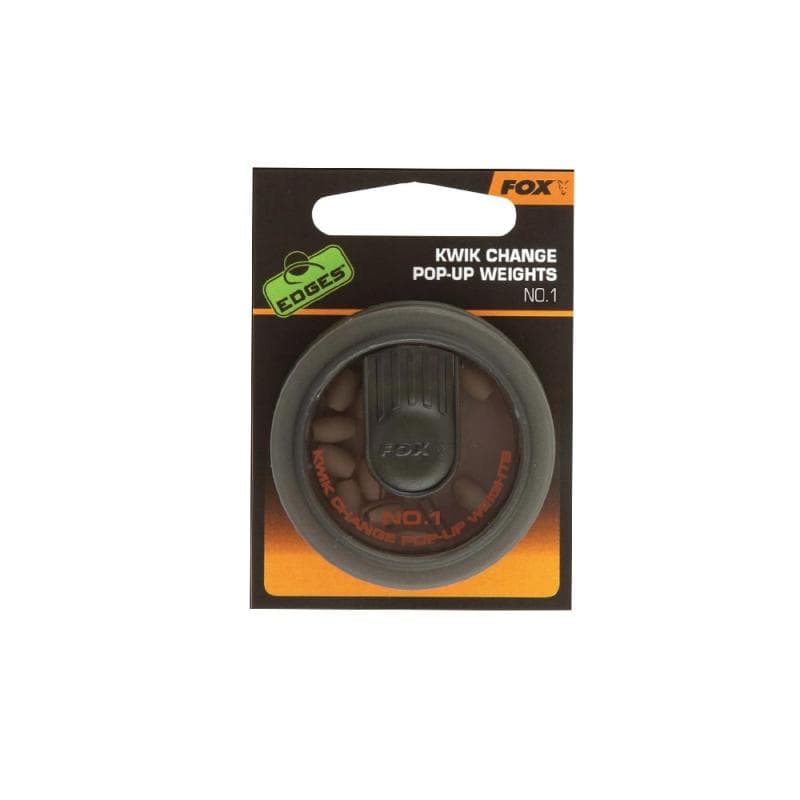 Fox Edges Kwik Change Pop-Up Weights No.1 - foto 2
