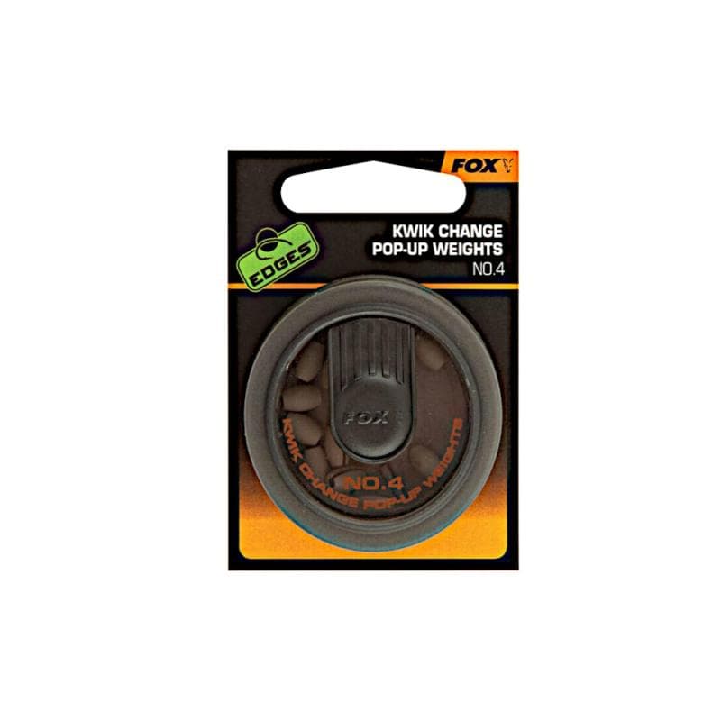Fox Edges Kwik Change Pop-Up Weights No.4 - foto 2
