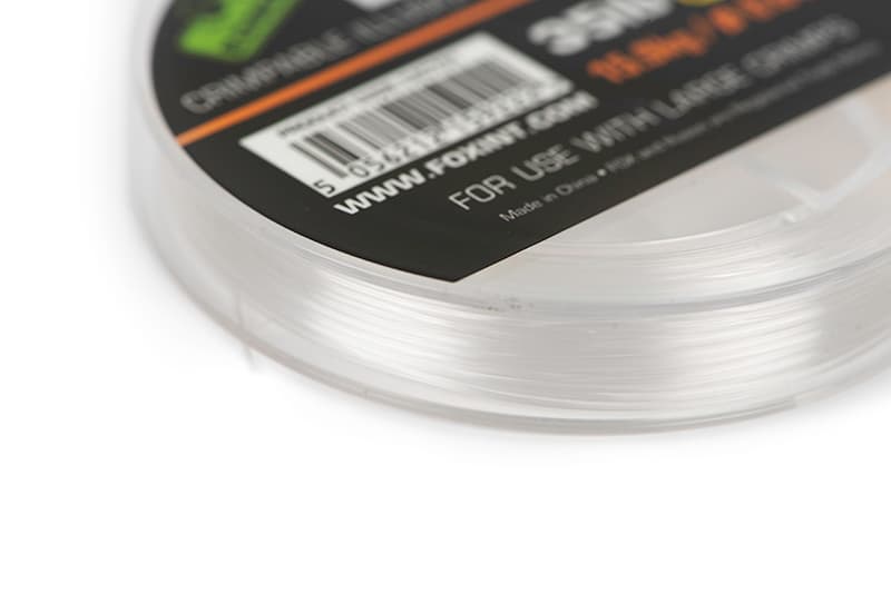 Fox Edges Link Illusion Fluorocarbon - foto 3