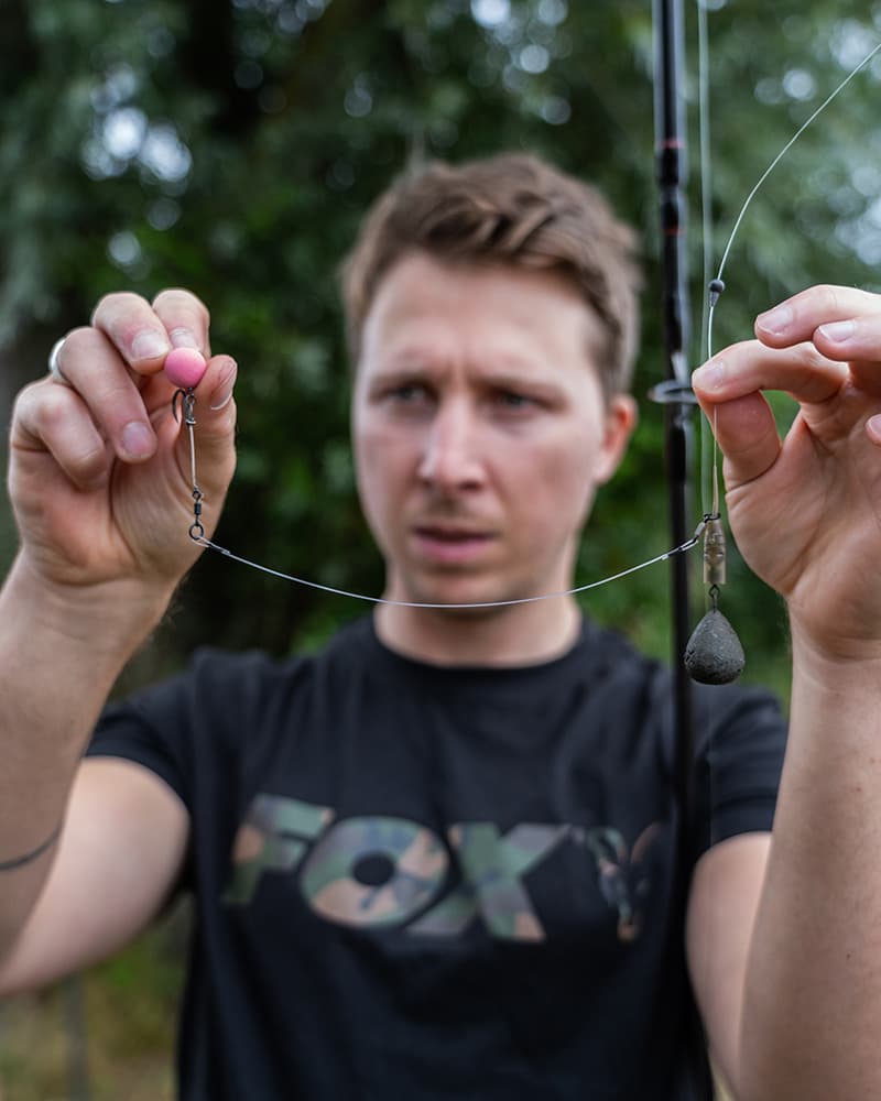 Fox Edges Link Illusion Fluorocarbon - foto 4