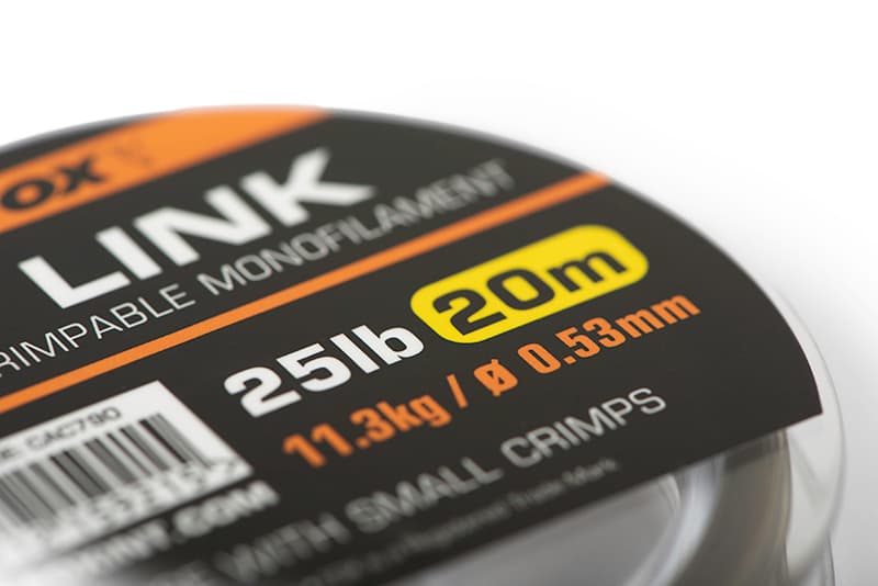 Fox Edges Link Trans Khaki Mono - foto 2