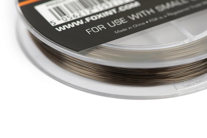 Fox Edges Link Trans Khaki Mono - foto 3
