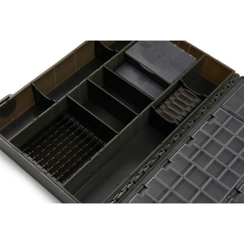 Fox Edges 'Loaded' Large Tackle Box - foto 2