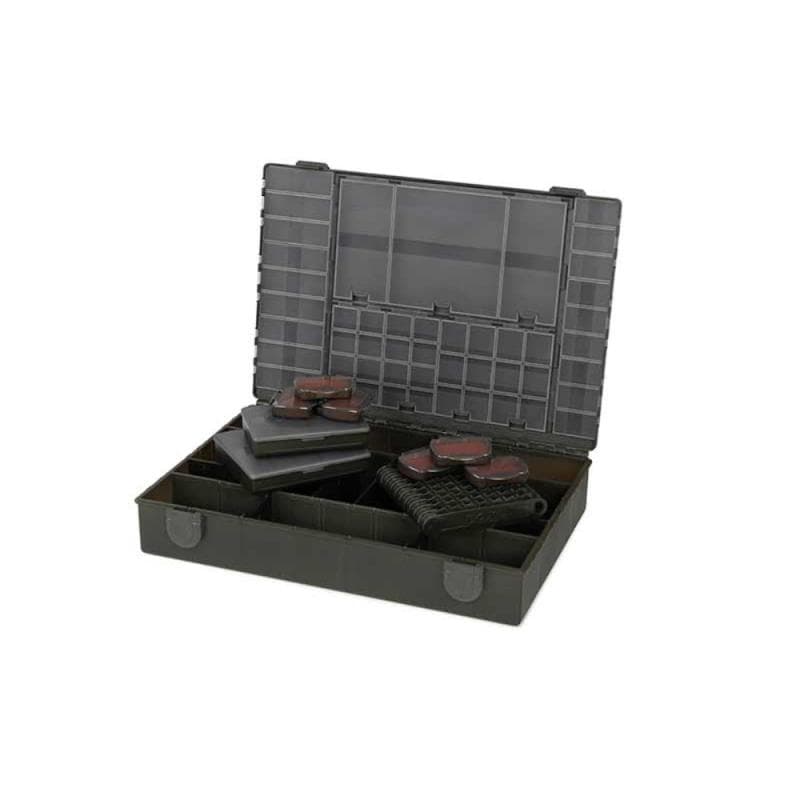 Fox Edges 'Loaded' Large Tackle Box - foto 3