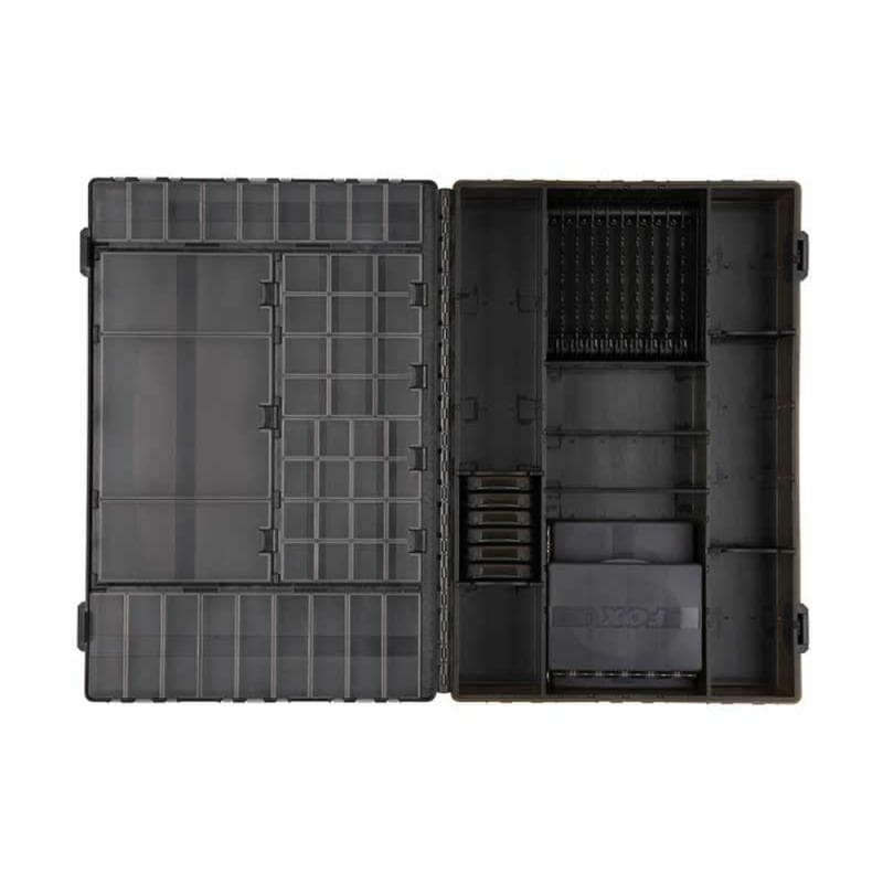 Fox Edges 'Loaded' Large Tackle Box - foto 4