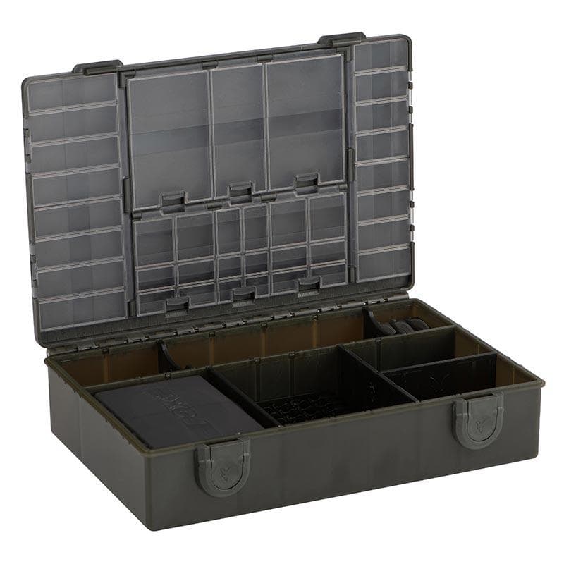 Fox Edges “Loaded” Medium Tackle box - foto 2