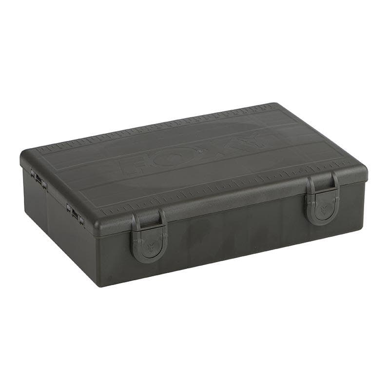 Fox Edges “Loaded” Medium Tackle box - foto 3