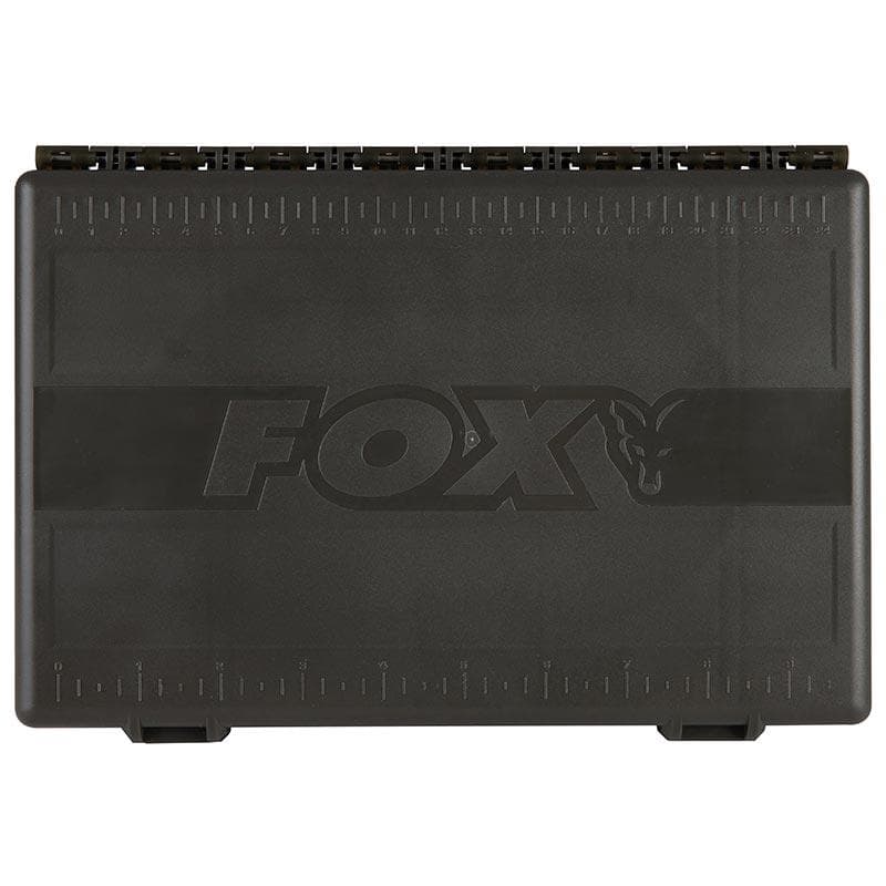Fox Edges “Loaded” Medium Tackle box - foto 4