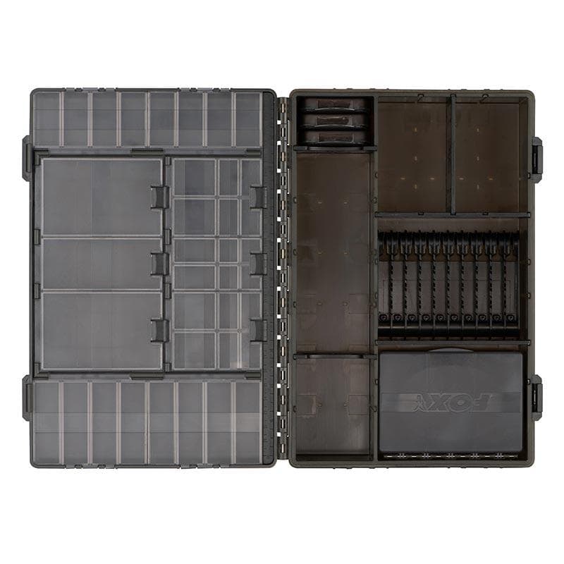 Fox Edges “Loaded” Medium Tackle box - foto 5