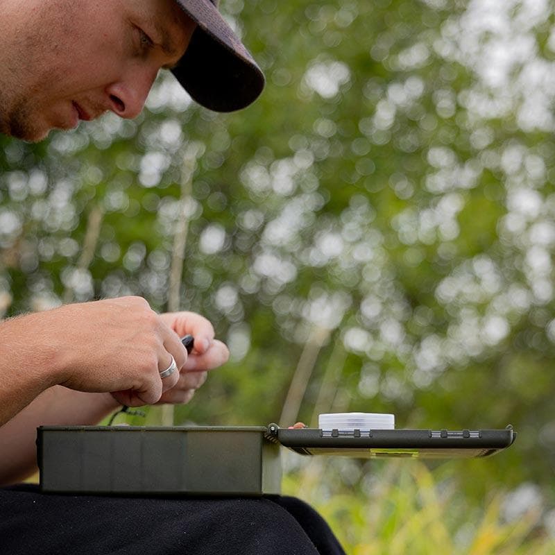 Fox Edges “Loaded” Medium Tackle box - foto 7