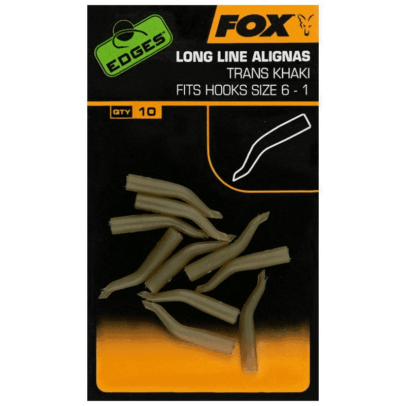 Fox Edges Long Line Alignas
