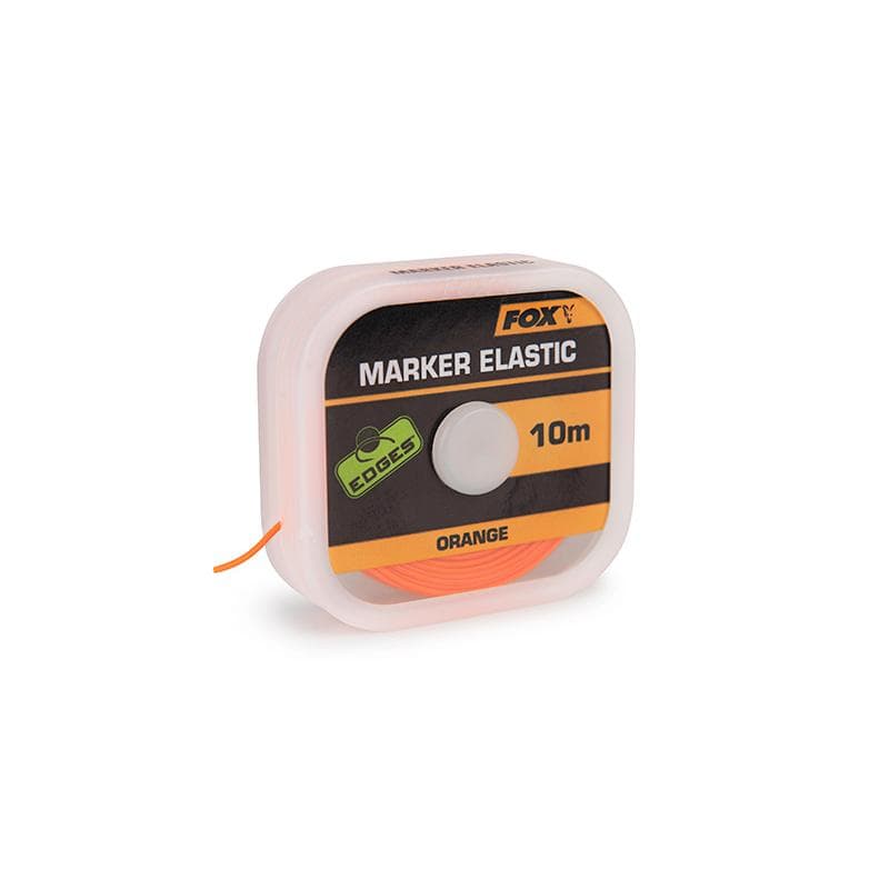 Fox Edges Marker Elastic Orange 10m - foto 3