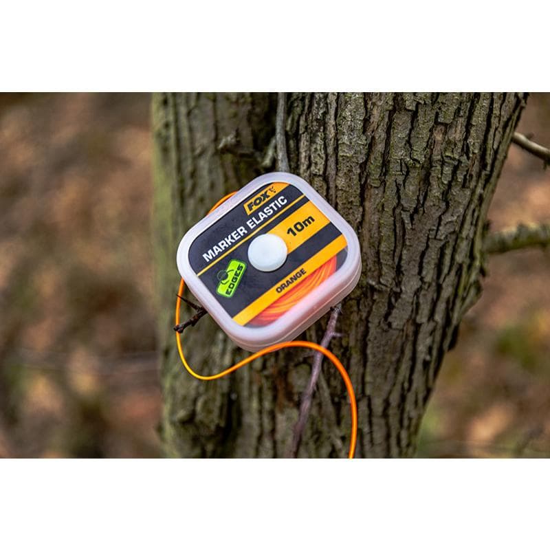 Fox Edges Marker Elastic Orange 10m - foto 6