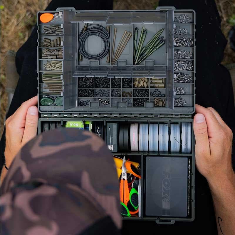 Fox Edges Medium Tackle Box - foto 6
