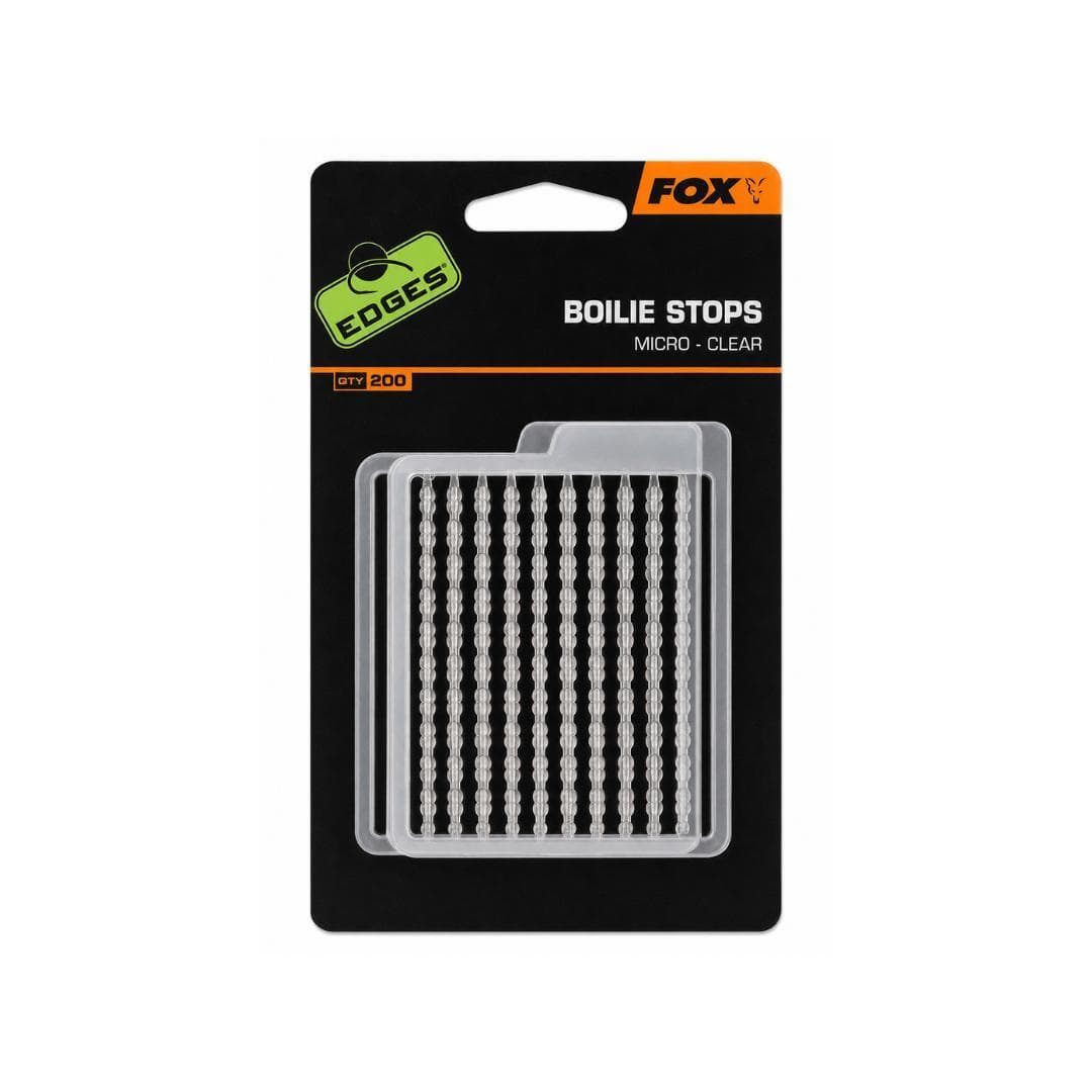 Fox Edges Micro Boilie Stops