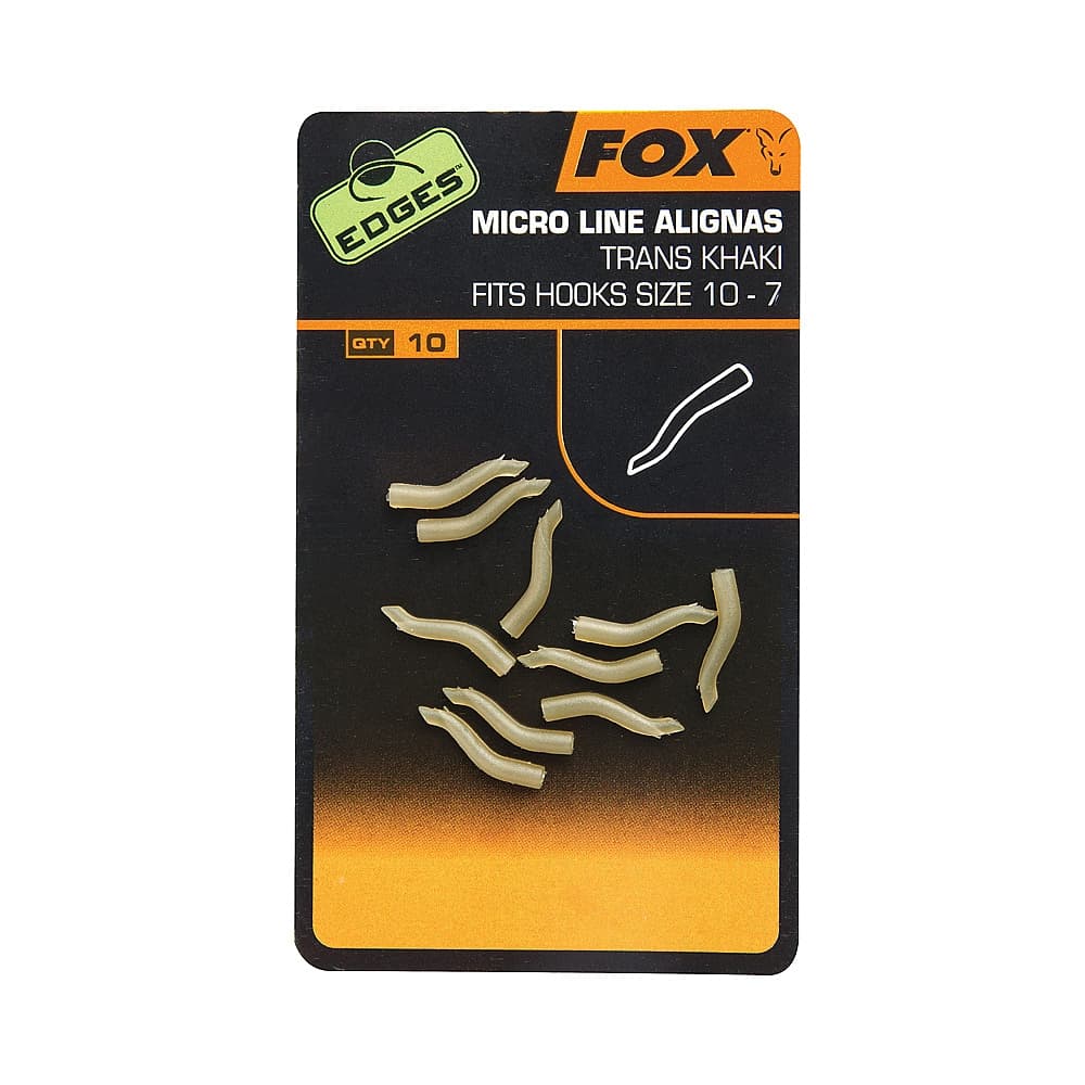Fox Edges Micro Line Alignas 10-7