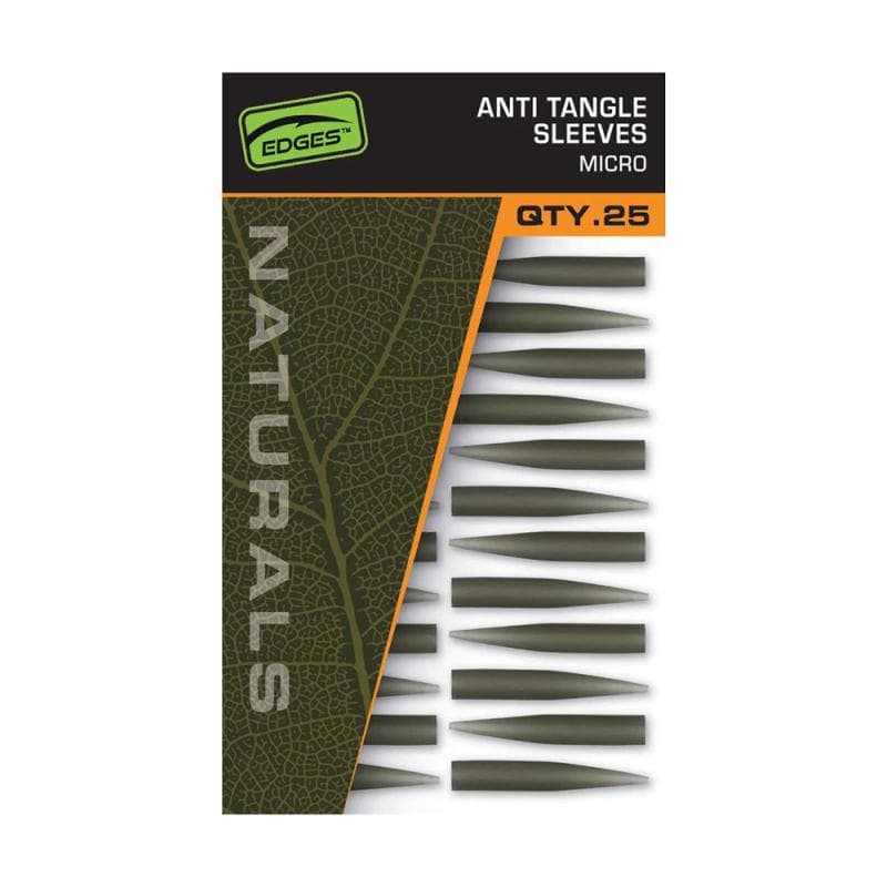 Fox Edges Naturals Anti Tangle Sleeve Micro