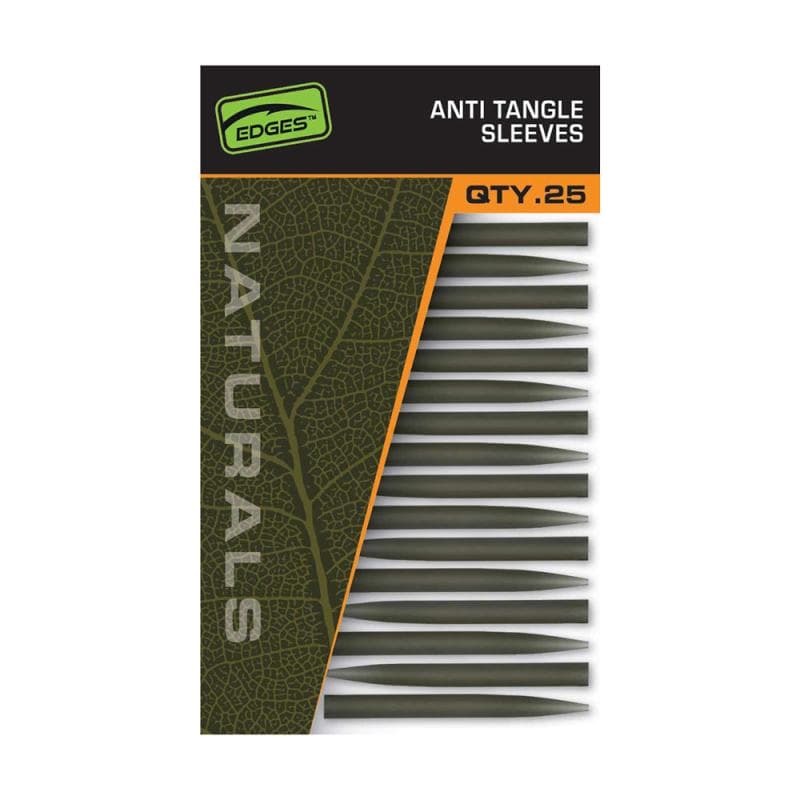 Fox Edges Naturals Anti Tangle Sleeves Standard