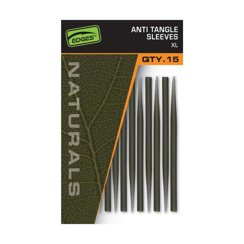 Fox Edges Naturals Anti Tangle Sleeves XL