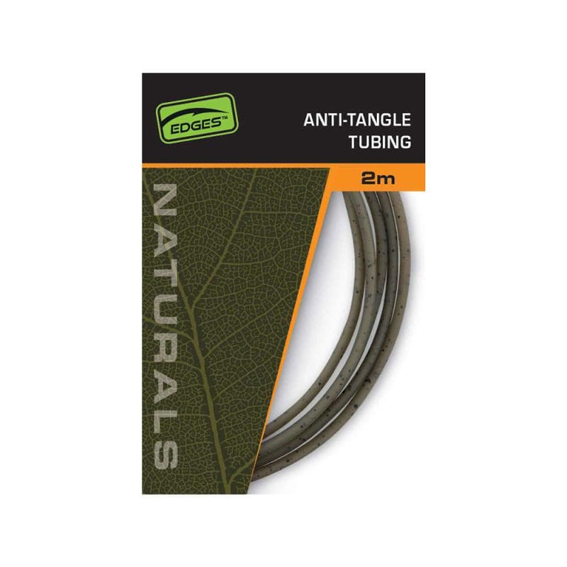 Fox Edges Naturals Anti Tangle Tubing 2m