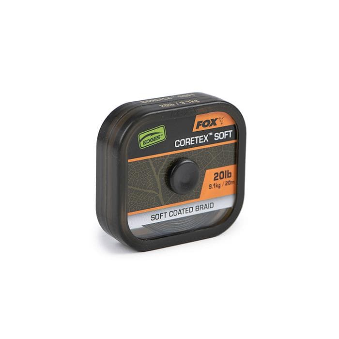 Fox Edges Naturals Coretex Soft 20lb/9.1kg - foto 2