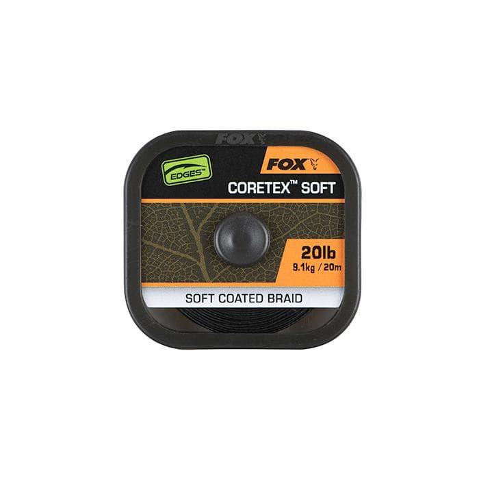 Fox Edges Naturals Coretex Soft 20lb/9.1kg
