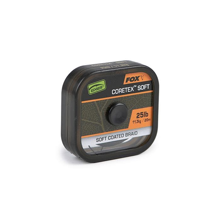 Fox Edges Naturals Coretex Soft 25lb/11.3kg - foto 2