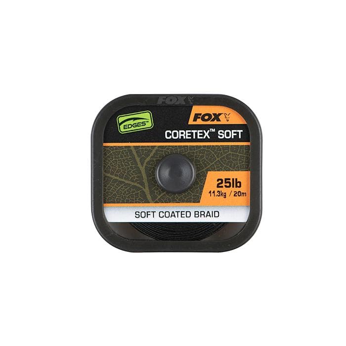 Fox Edges Naturals Coretex Soft 25lb/11.3kg