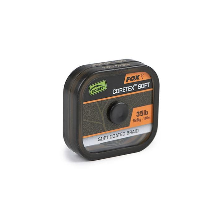 Fox Edges Naturals Coretex Soft 35lb/15.8KG - foto 2
