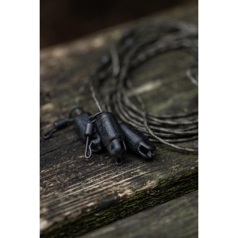 Fox Edges Naturals Heli-Clip Rigs 30lb Submerge - foto 2