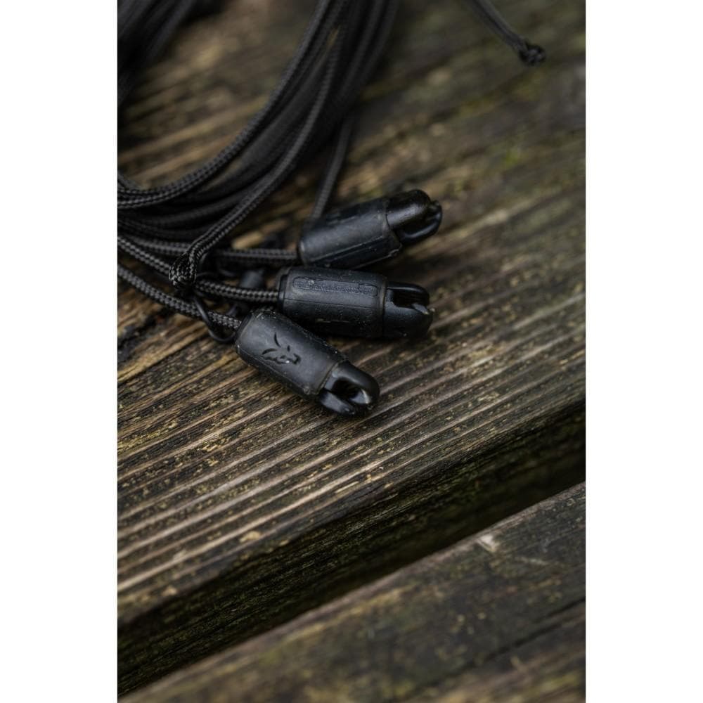 Fox Edges Naturals Heli-Clip Rigs 50lb Leadcore - foto 2