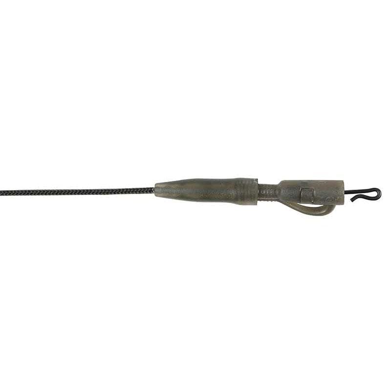 Fox Edges Naturals Leadcore Power Grip Lead Clip Leaders - foto 2