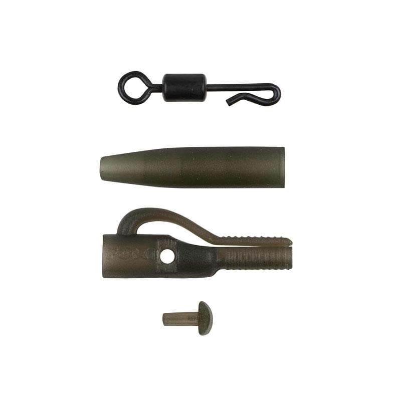 Fox Edges Naturals Power Grip Lead Clip Kit - foto 2