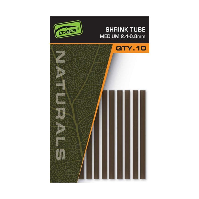 Fox Edges Naturals Shrink Tube Medium