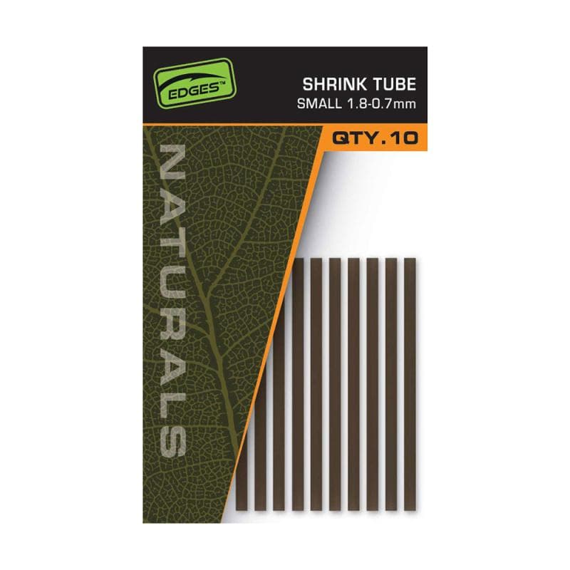 Fox Edges Naturals Shrink Tube Small
