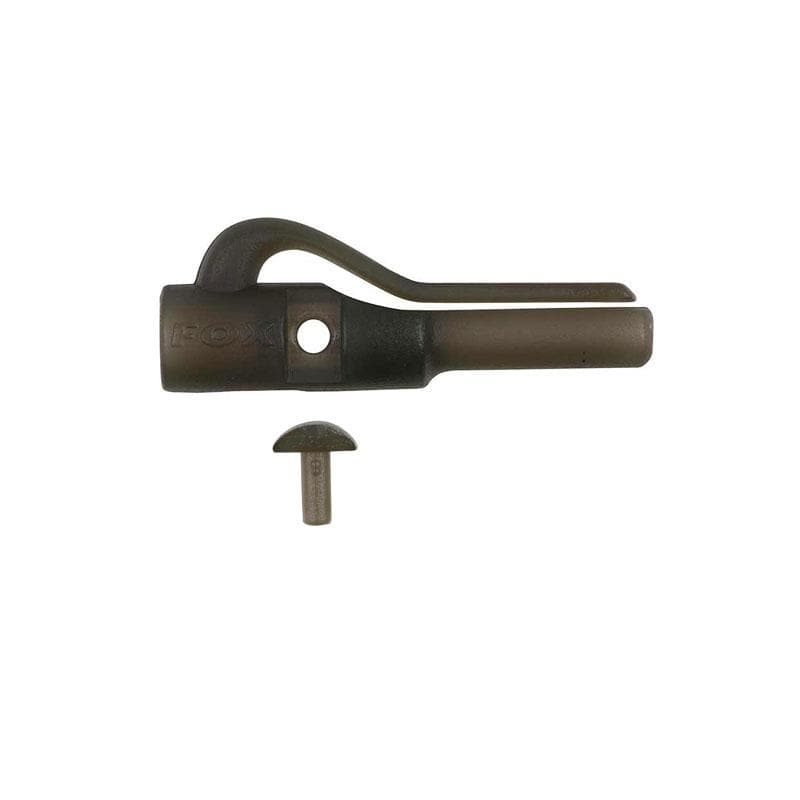 Fox Edges Naturals Size 10 Slik Lead Clip & Pegs - foto 2
