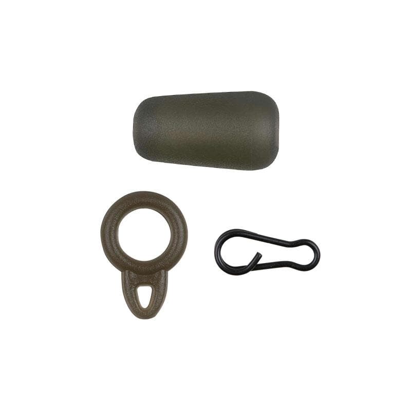 Fox Edges Naturals Standard Run Ring Kit - foto 2