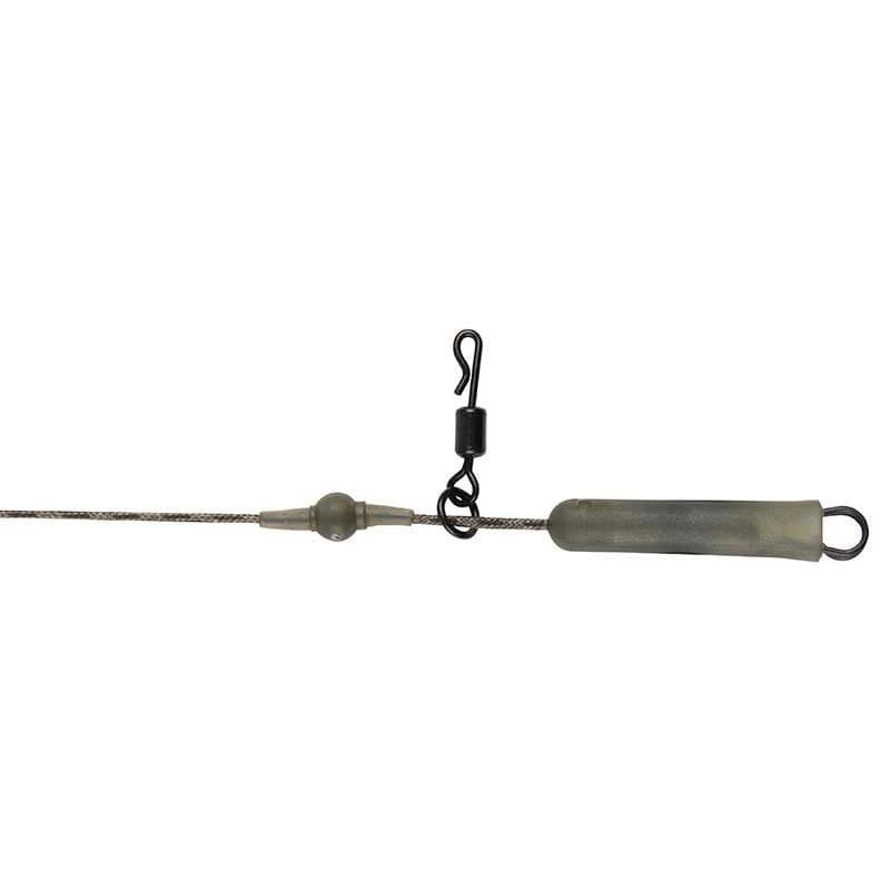 Fox Edges Naturals Submerge Heli Rigs 30lb - foto 2