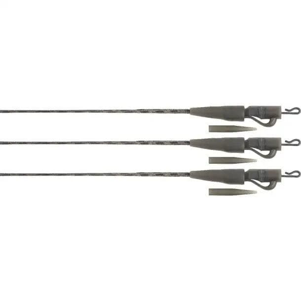 Fox Edges Naturals Submerge Lead Clip Leaders 40lb