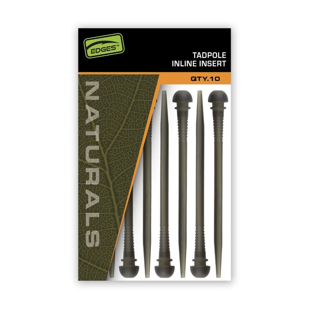 Fox Edges Naturals Tadpole Inline Insert