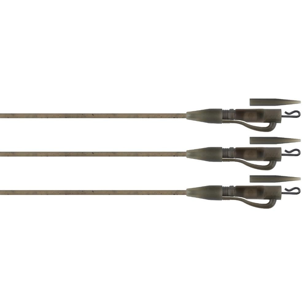Fox Edges Naturals Tubing Leadclip Ready Leaders - foto 2