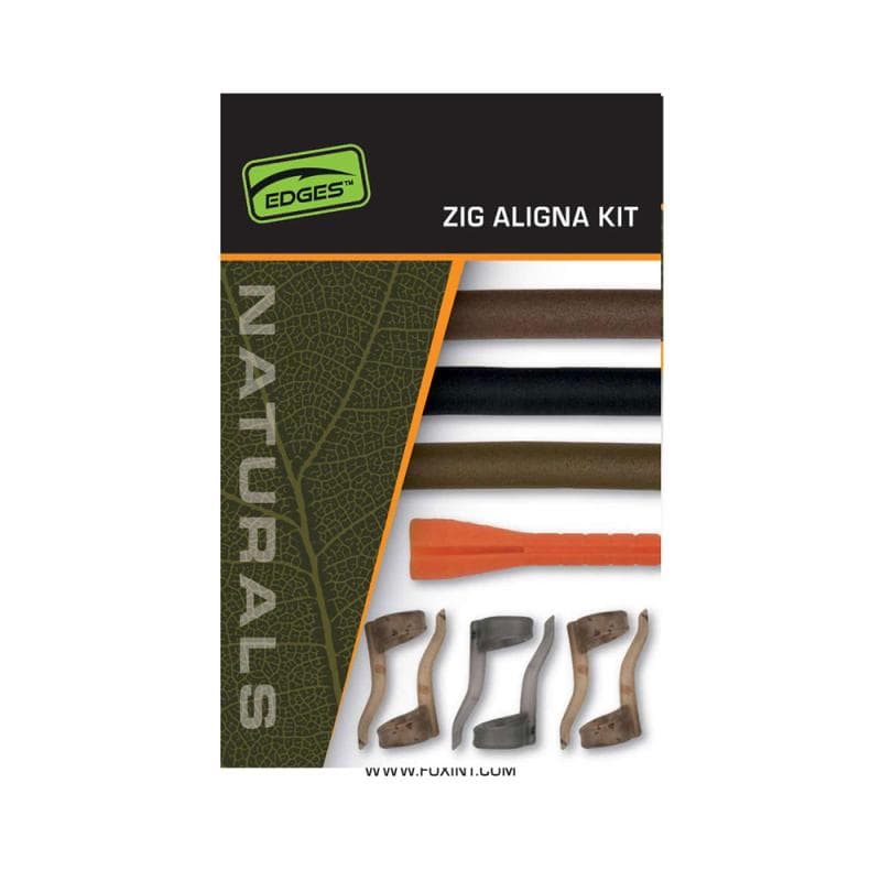 Fox Edges Naturals Zig Alingna Kit