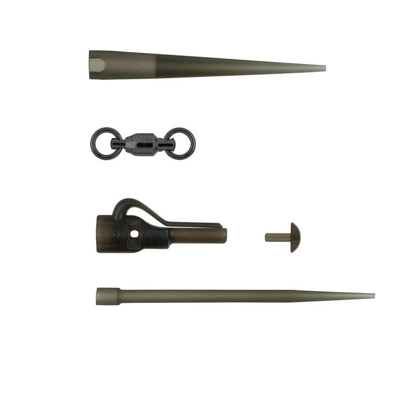 Fox Edges Naturals Zig Lead Clip Kit - foto 2