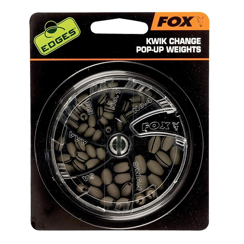 Fox Edges Pop up Weights Dispenser