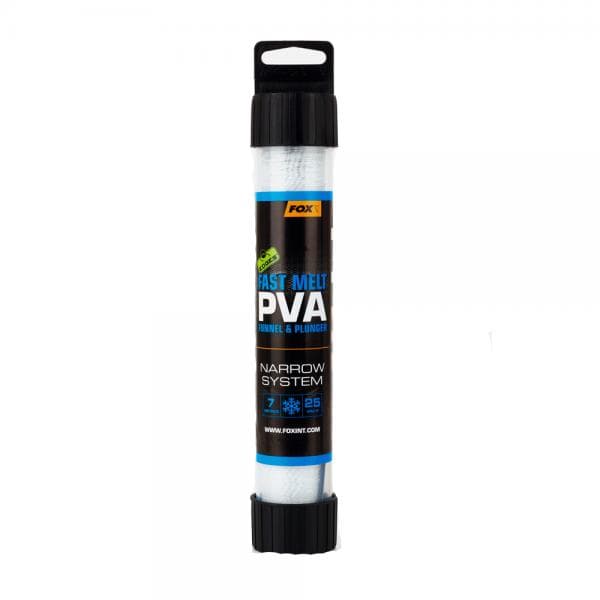 Fox Edges PVA Mesh System - 7m Fast Melt 25mm Narrow