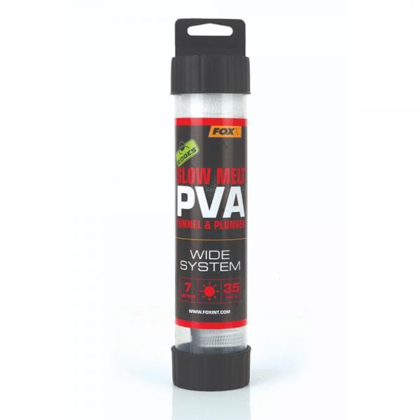 Fox Edges PVA Mesh System - 7m Slow Melt 35mm Wide