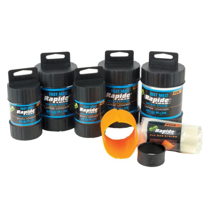 Fox Edges Rapide PVA System Fast Melt 60x130mm Bags
