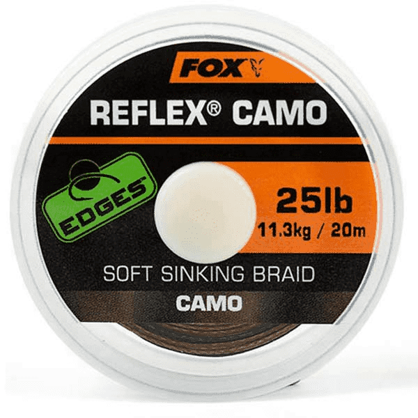 Fox Edges Reflex Camo