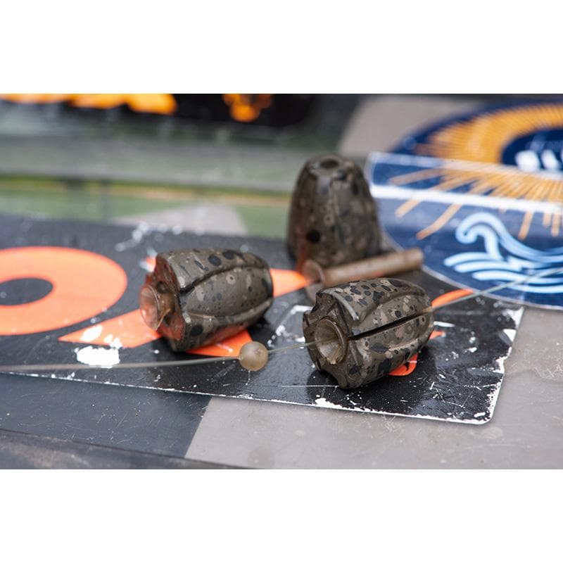 Fox Edges Removable Flying Back Weights 10g - foto 5